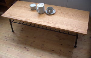 oak-lowtable